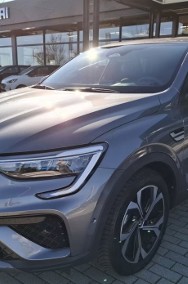 Renault Arkana Techno 1.3 TCe mHEV Techno 1.3 TCe mHEV 140KM / pakiet easy park premium,-2