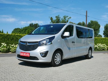 Opel Vivaro II 1.6 CDTi 125KM Eu6 Tourer L2 Długi -9 Osób -9 Foteli -Serwis do końc-1