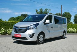 Opel Vivaro II 1.6 CDTi 125KM Eu6 Tourer L2 Długi -9 Osób -9 Foteli -Serwis do końc