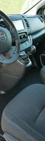 Opel Vivaro II 1.6 CDTi 125KM Eu6 Tourer L2 Długi -9 Osób -9 Foteli -Serwis do końc-4