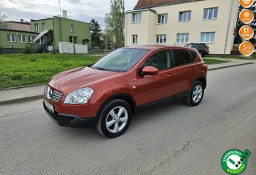 Nissan Qashqai I Opłacony Zadbany Serwisowany Klima Alu 1Wł 2 kmp Koł