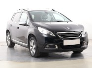 Peugeot 2008 , Skóra, Navi, Klimatronic, Tempomat, Parktronic