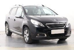 Peugeot 2008 , Skóra, Navi, Klimatronic, Tempomat, Parktronic