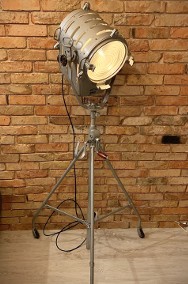 Lampa podłogowa loft filmowa 1963 r-2