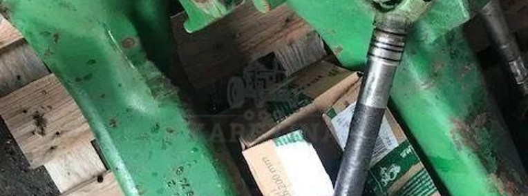 John Deere 6820 6920 6620 - Półoś / Przegub-1