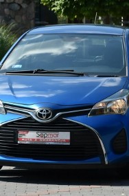 Toyota Yaris III 1.3 99KM 2015r. 84tkm Salon PL Klima POLECAM-2