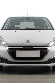 Peugeot 208 , Salon Polska, Serwis ASO, Automat, Navi, Klimatronic,-2