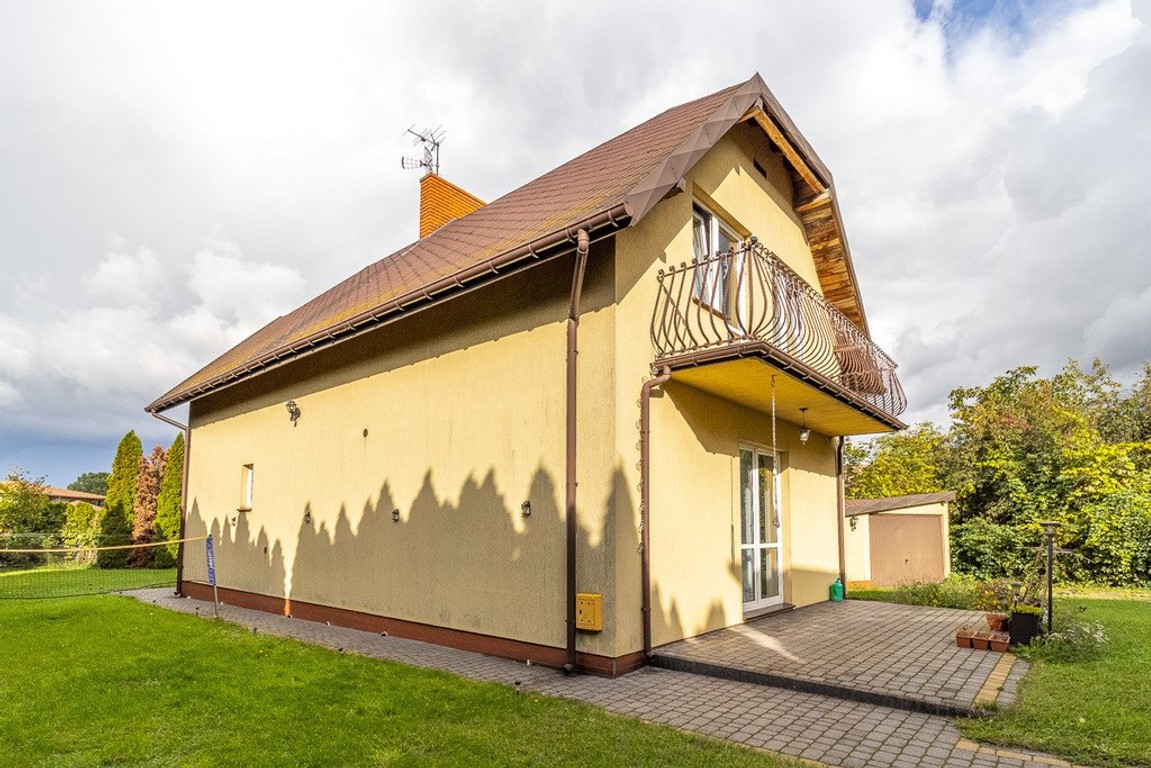Dom na sprzedaż, 5 pokoi, 149 m², Łódzki Wschodni