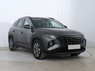 Hyundai Tucson , Serwis ASO, Automat, VAT 23%, Navi, Klimatronic, Tempomat,-1