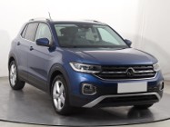 Volkswagen T-Cross , Salon Polska, 1. Właściciel, Serwis ASO, Automat, VAT 23%,