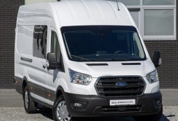 Ford Transit 7-OSÓB L4H3 *BRYGADÓWKA* Maxi Stan BDB. Zapraszamy na jazdę próbną !