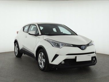 Toyota C-HR , Salon Polska, Serwis ASO, Automat, VAT 23%, Klimatronic,-1