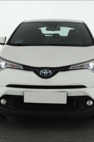 Toyota C-HR , Salon Polska, Serwis ASO, Automat, VAT 23%, Klimatronic,-2