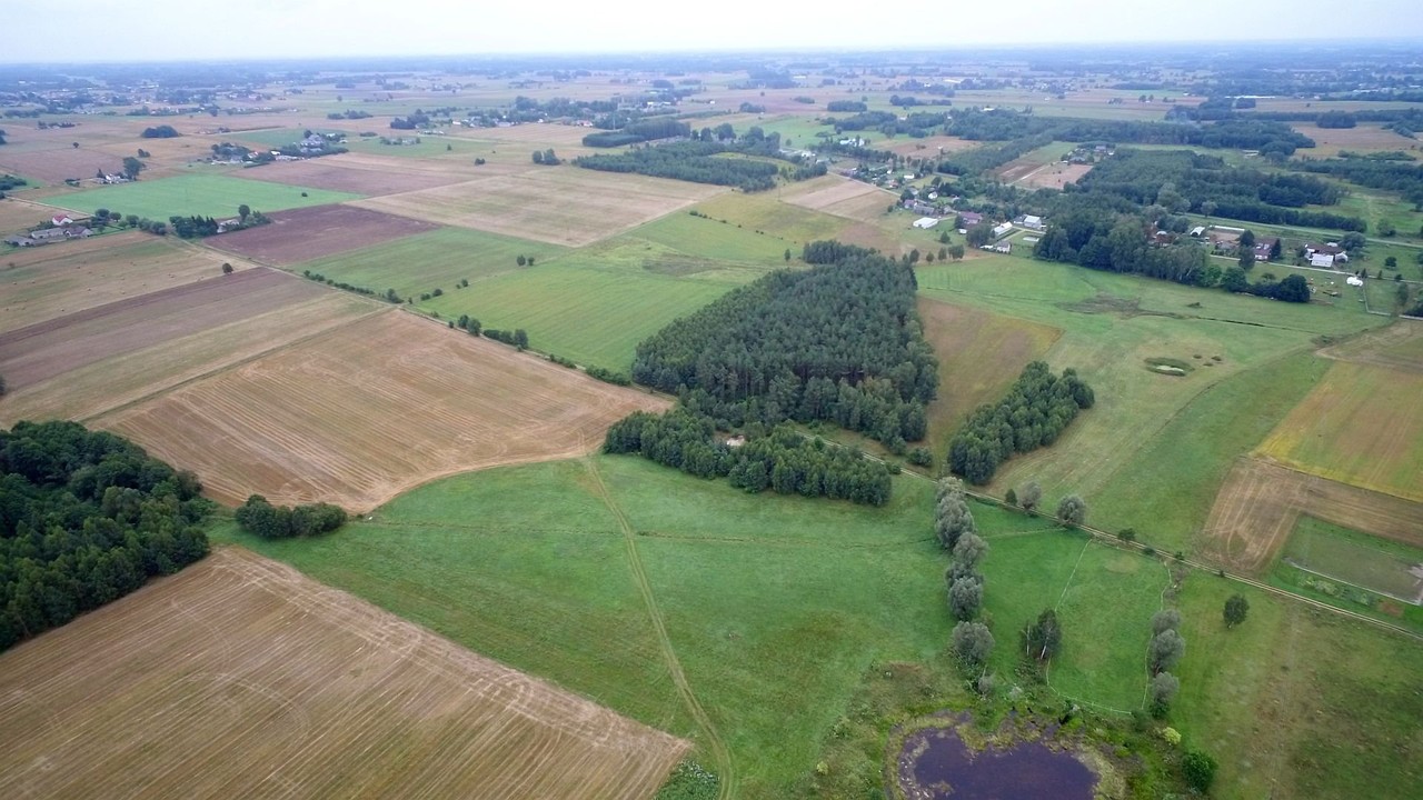 Działka na sprzedaż, 2990 m², Świercze Klukówek – další