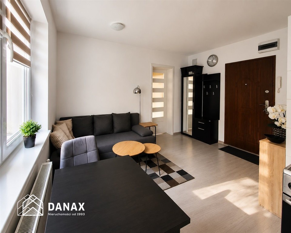 38m2 mieszkanie | do wejścia | parking