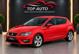 SEAT Leon III SEAT LEAON 2.0 TDI 150KM FR Tempomat El. lusterka Klima 2-strefy