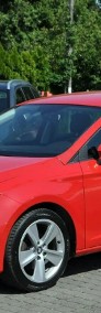 SEAT Leon III SEAT LEAON 2.0 TDI 150KM FR Tempomat El. lusterka Klima 2-strefy-4