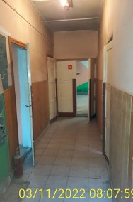 Pomieszczenia w budynku warsztatowym Olsztyn-2