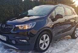 Opel Mokka X 1.4 140KM Ładna Z Niemiec Opłacona