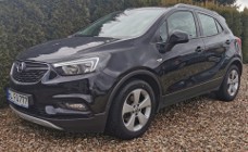 Opel Mokka X 1.4 140KM Ładna Z Niemiec Opłacona