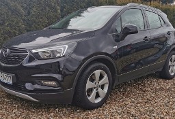 Opel Mokka X 1.4 140KM Ładna Z Niemiec Opłacona