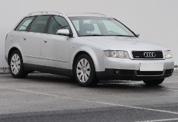 Audi A4 II (B6) , GAZ, Navi, Klimatronic, Tempomat, Podgrzewane siedzienia,