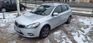 Kia Cee&apos;d I Kia Ceed LIFT 2010r. Benzyna 1.4 90KM Maly przebieg Bardzo ladna