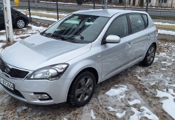 Kia Cee&apos;d I Kia Ceed LIFT 2010r. Benzyna 1.4 90KM Maly przebieg Bardzo ladna