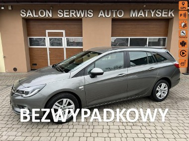 Opel Astra K 1,4 125KM Rej.03.2019 Klima Navi Serwis 1Właściciel-1