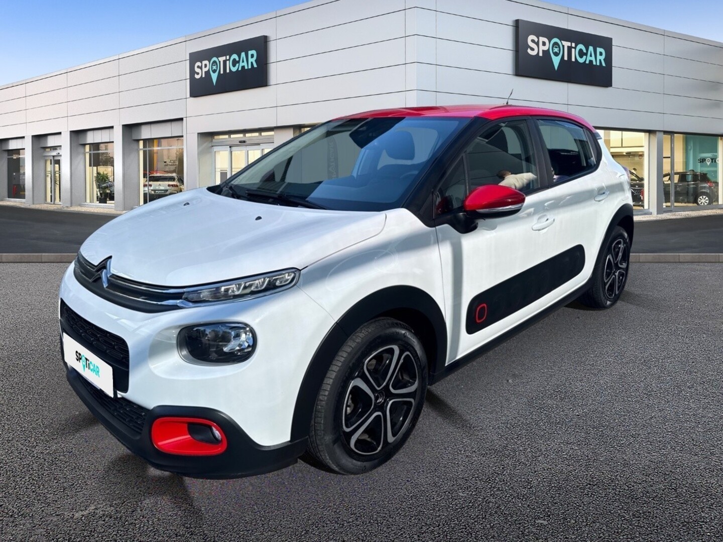 Citroen C3 Citroen C3 1.2 PureTech Shine Salon Polska! FV23%! Pierwszy wł!