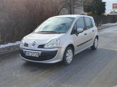 Renault Modus 1.5 DCI / Klima / Zadbany !-1