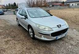 Peugeot 407 Peugeot 407 SW 2.0HDI 136km 06r