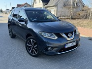 Nissan X-trail III Nissan X-Trail Zarejestrowany Automat Bogata wersja