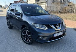 Nissan X-trail III Nissan X-Trail Zarejestrowany Automat Bogata wersja