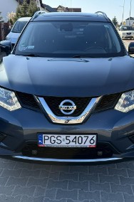 Nissan X-trail III Nissan X-Trail Zarejestrowany Automat Bogata wersja-2