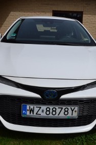 Toyota Corolla XII 1,8 Hybrid Salon Polska FV 23%-2