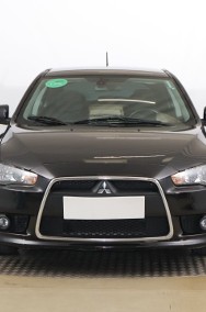 Mitsubishi Lancer VIII , Salon Polska, GAZ, Klimatronic, Parktronic-2