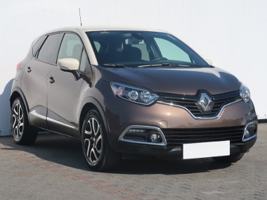 Renault Captur , Automat, Navi, Klimatronic, Tempomat, Parktronic-1