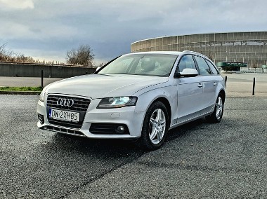 Sprzedam Audi a4 B8 2011 2.0 diesel-1