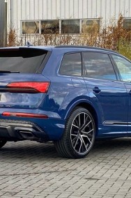 Audi Q7 II 50 TDI quattro S Line 3.0 50 TDI quattro S Line (286KM) Dach panoramiczny-2