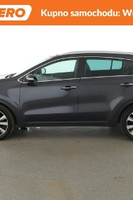 Kia Sportage IV Premium skóra panorama navi kamera grzane fotele-2