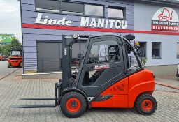 Wózek widłowy Linde H35D-02   BD-2417