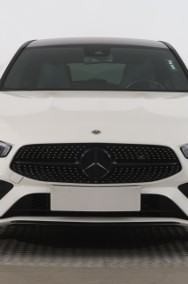 Mercedes-Benz Klasa CLA , Serwis ASO, Automat, VAT 23%, Skóra, Navi, Klimatronic,-2