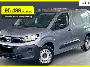 Opel Combo Cargo L2H1 EAT8 Cargo L2H1 EAT8 1.5 130KM-1