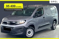 Opel Combo Cargo L2H1 EAT8 Cargo L2H1 EAT8 1.5 130KM