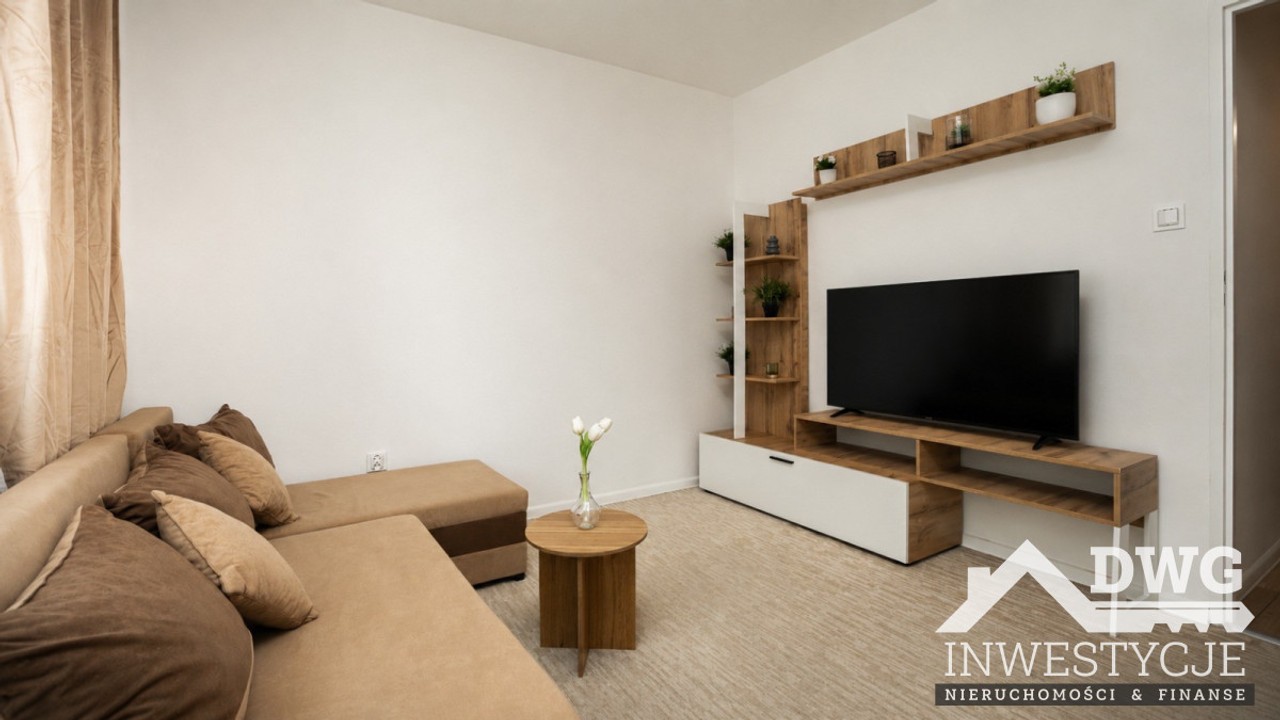 2 pokoje z ogrodem ok. 85 m² | parter | Parking