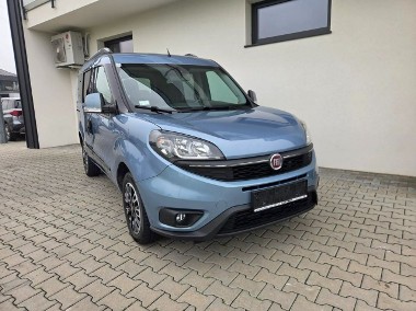Fiat Doblo II 1.4Turbo * 7osobowy * klimatronic-1