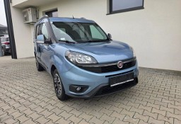 Fiat Doblo II 1.4Turbo * 7osobowy * klimatronic