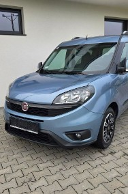 Fiat Doblo II 1.4Turbo * 7osobowy * klimatronic-2