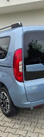 Fiat Doblo II 1.4Turbo * 7osobowy * klimatronic-3